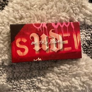 Urban Decay On The Run palette